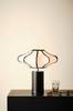 MARGAUX pöytävalaisin