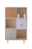 Laatikollinen kirjahylly Calle