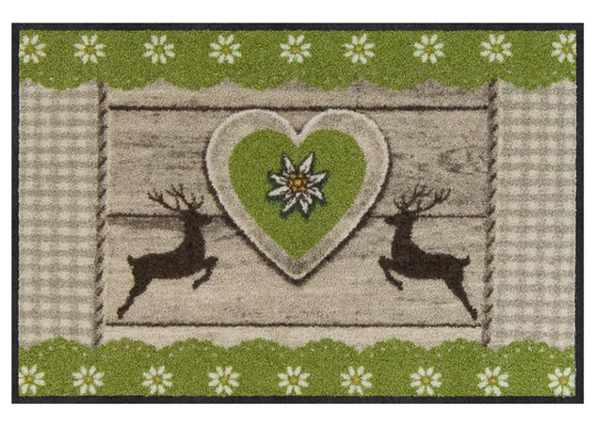 Ovimatto Stag Heart 50x75 c