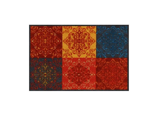 Matto Tunis terra 50x75 cm