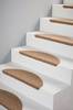 STEGET porrasmatot, 10/pakk. Beige