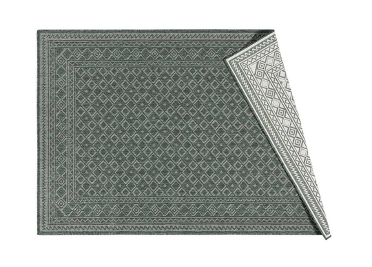 Matto Terrazzo Verde 200x290 cm