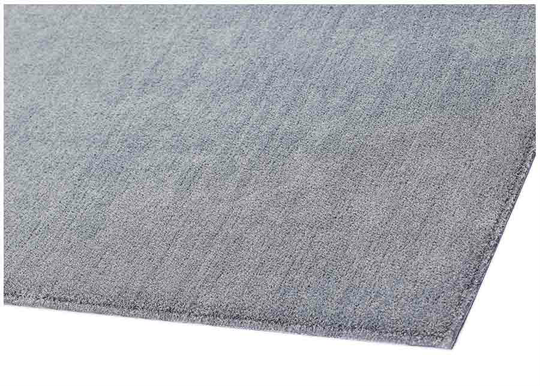 Narma matalanukkainen Luna harmaa 80x150 cm