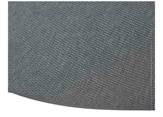 Narma villamatto Bono™ carbon pyöreä Ø 200 cm