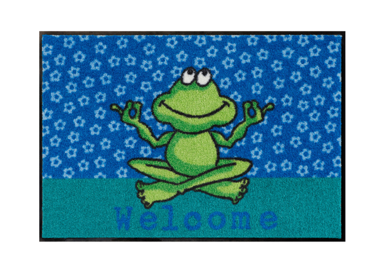 Matto YOGA FROSCH 50x75 cm