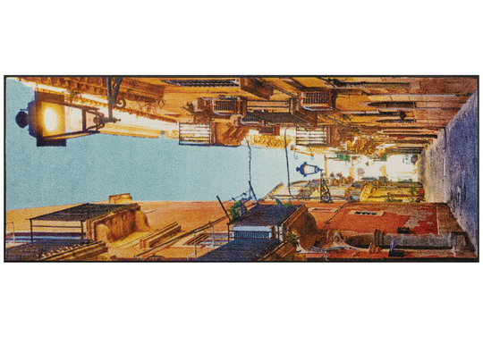 Matto Vicolo Siciliano 75x190 cm