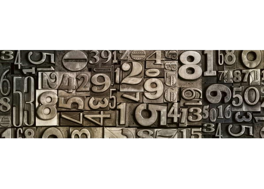 Keittiön välitila Typeset 350x60 cm