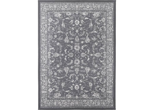 Narma smartWeave® TWIN matto Sagadi harmaa 70x140 cm