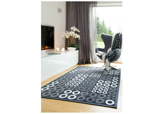 Narma smartWeave® matto Kupu carbon 200x300 cm
