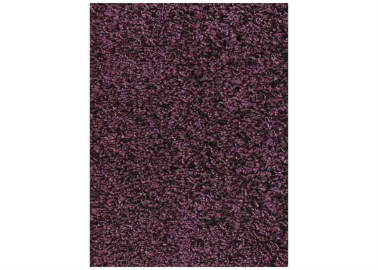 Narma pitkäkarvainen matto Spice luumu 80x160 cm