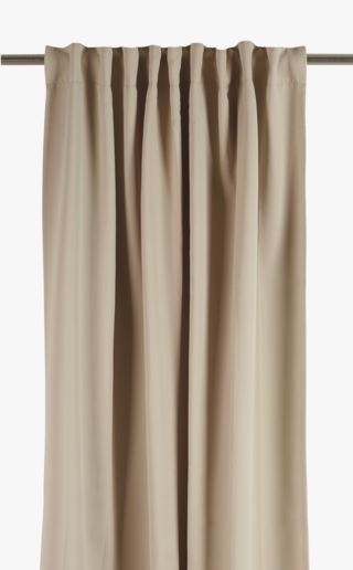 Alva pimentävä verho beige