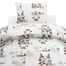 Pussilakanasetti Frosty Christmas, 2 osaa