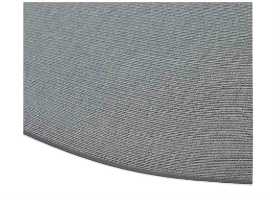 Narma villamatto Credo grey pyöreä Ø 160 cm