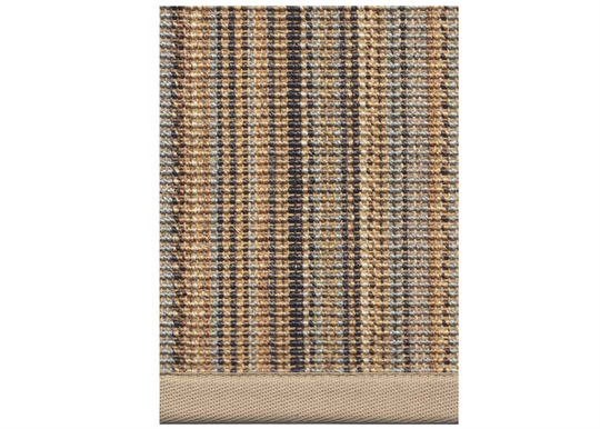 Narma villamatto Livos multi 80x350 cm