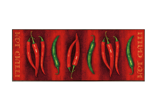 Matto HOT CHILI 75x190 cm