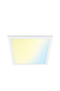 WiFi Panel Square 12 W 1000 ml, lämmin-viileä valkoinen