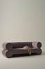 HARTSDALE sohva, 3:n istuttava Fsc, texstyle moss 021 brown