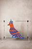 ROOF PIGEON villamatto 120x120 cm