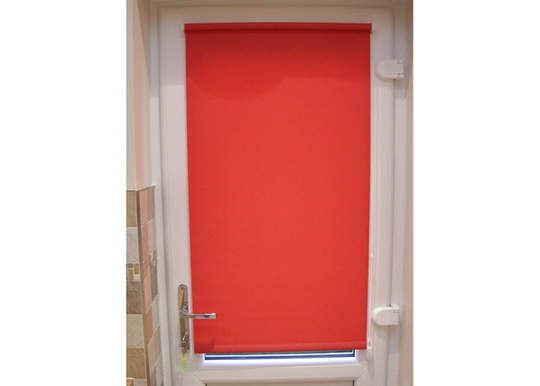 Parvekkeen oven rullaverho LEN MAXI 68x215 cm
