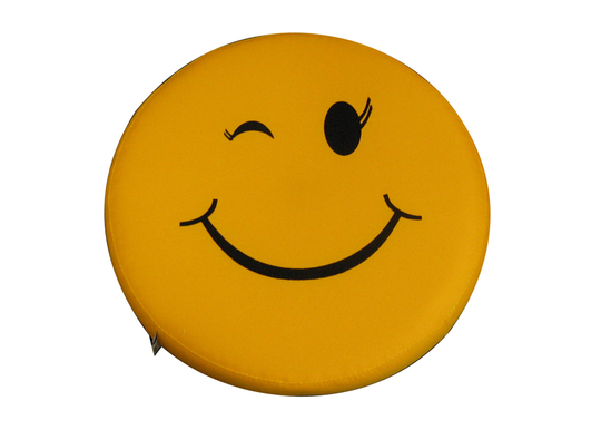 Lasten istuintyyny Smiley Eye Girl, 6 kpl