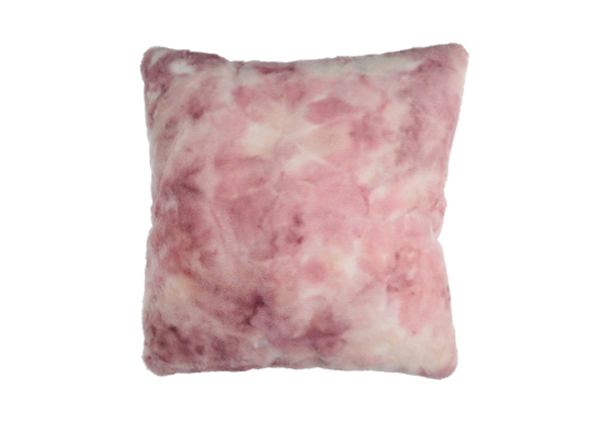 Koristetyyny Rumba Pink 48x48 cm