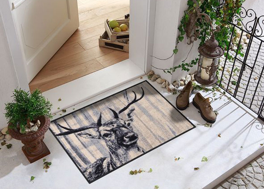 Matto NATURAL DEER NATURE CHIC 50x75 cm