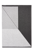 Stripe matto 150x210 cm