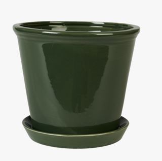 Garden kukkaruukku vihreä