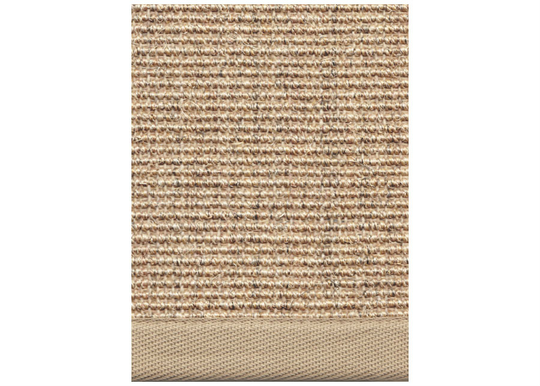 Narma sisalmatto Livos beige 80x300 cm