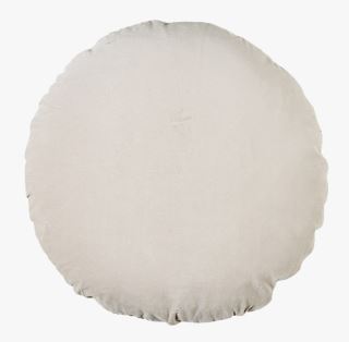 Sanna Round koristetyyny beige