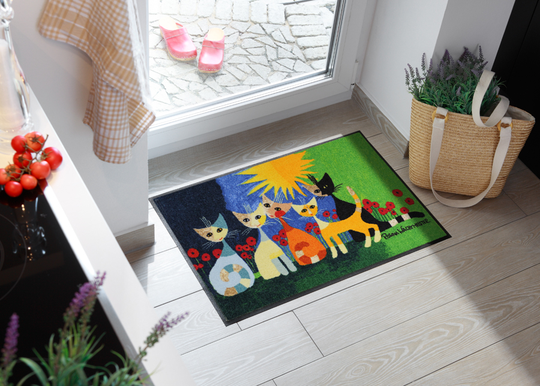 Matto UNA BELLA COMPAGNIA 60x180 cm