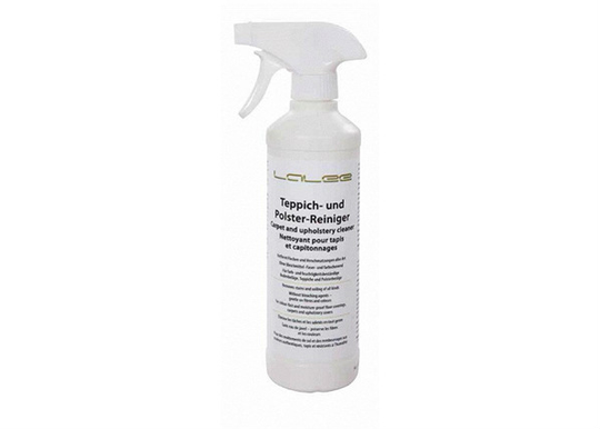 Matto- ja tekstiilipuhdistusaine 0,5 L