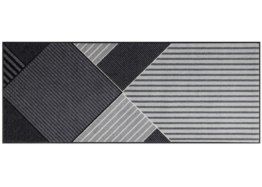 Matto Straight in Blocks 75x190 cm