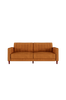 Tuftattu vuodesohva Pin Transitional
