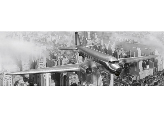 Keittiön välitila Airplane 260x60 cm