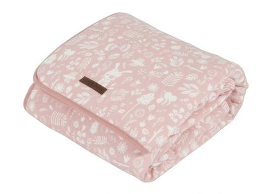 Suuri peitto ADVENTURE PINK