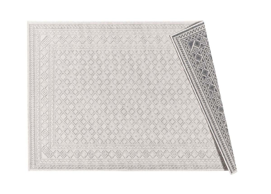 Matto Terrazzo Avorio 200x290 cm