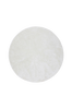 Pyöreä matto Blanca