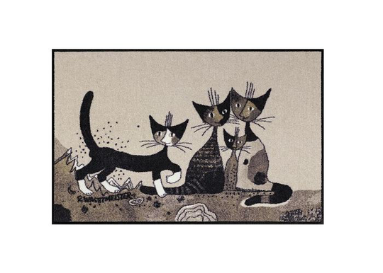 Matto Serafino&Friends 75x120 cm