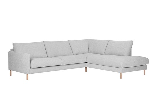 Kulmasohva Lisanna, oikea kulma