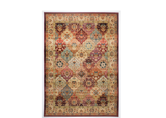 Matto Gabiro 68x135cm, punainen