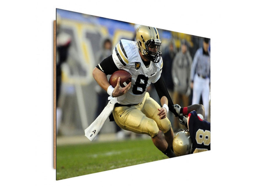 Taulu American football 40x50 cm