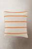 KARLA tyynynpäällinen 50x50 cm Pellava beige/oranssi