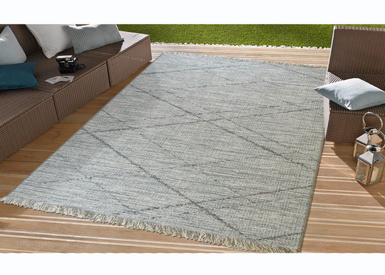 Matto Gipsy Blue 130x190 cm