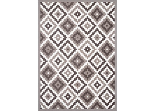 Narma smartWeave® TWIN matto Saka beige 100x160 cm
