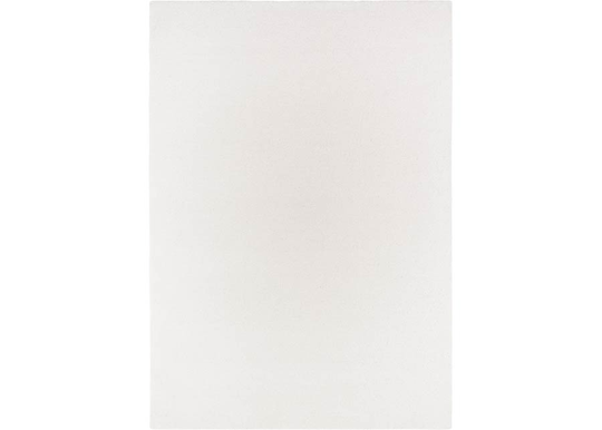 Narma velour matto Wow white 80x160 cm