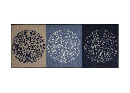 Matto NESTOR DENIM 75x190 cm