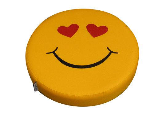 Lasten istuintyyny Smiley Hearts