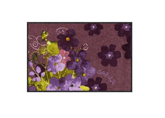 Matto Maggio viola 50x75 cm