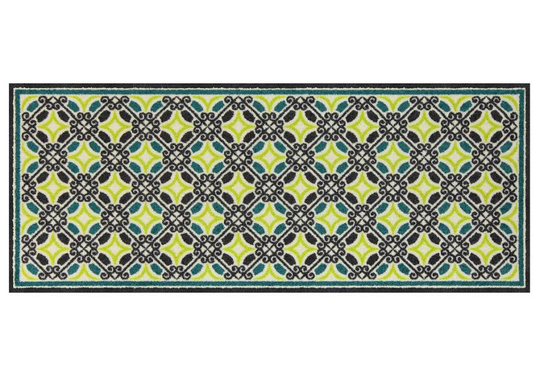 Matto Bogart green-aqua 60x150 cm